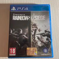 Rainbow Six Siege