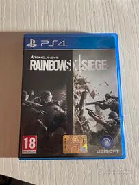 Rainbow Six Siege