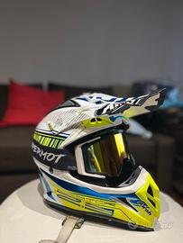 Casco Airoh Aviator 2.3 tg L