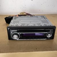 autoradio Kenwood