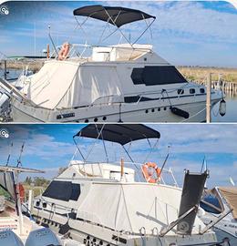 IMBARCAZIONE DC 10 COMPLETO RESTAILING RECENTE
