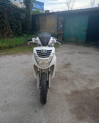 Peugeot Scooter LXR 125