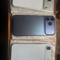 Iphone 17 pro max finti