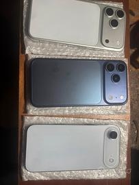 Iphone 17 pro max finti