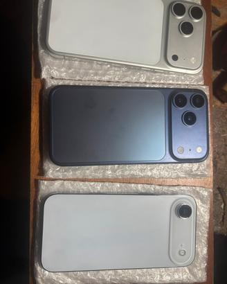 Iphone 17 pro max finti