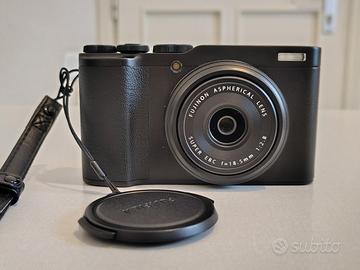 Fujifilm XF10 24 mp - come nuova