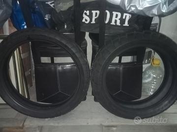 Pneumatici Michelin Anakee