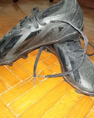 Scarpe da calcio bambino n33