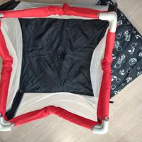 Box quadrato per bambini