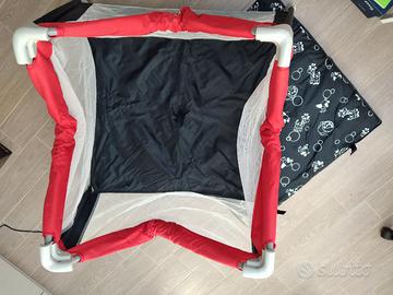 Box quadrato per bambini