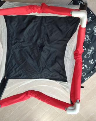 Box quadrato per bambini