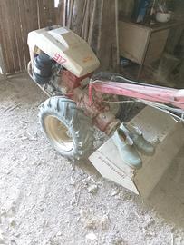 motocoltivatore 