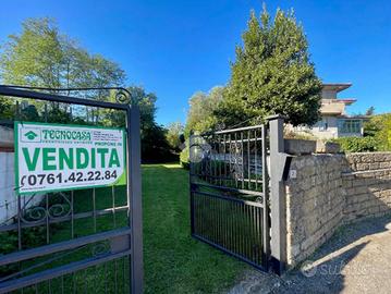 PORZIONE DI TRIFAMILIARE A VALENTANO