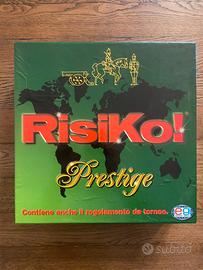 RisiKo! Prestige – Ed. Deluxe da Torneo ('99)