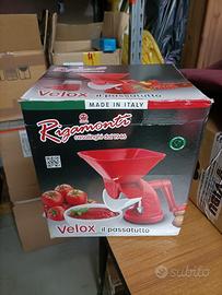 passa tutto veloce Rigamonti nuovo