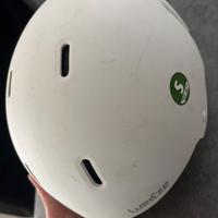 Casco sci bambino