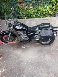 Suzuki motor gz Marauder 250 Base