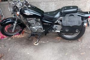 Suzuki motor gz Marauder 250 Base