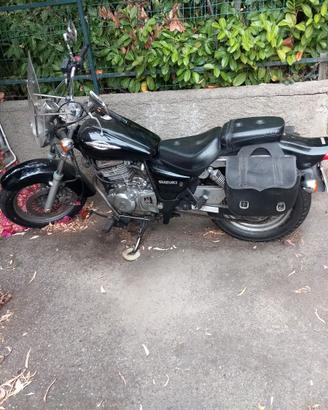 Suzuki motor gz Marauder 250 Base