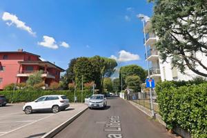 Bilocale con terrazzo e garage a Vedano al lambro