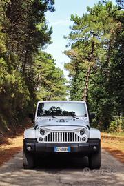 Jeep Wrangler Sahara 2015 2.8