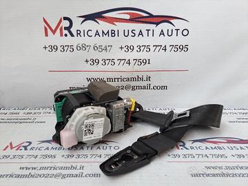 CINTURA DI SICUREZZA ANTERIORE DESTRA AUDI A4 Avan