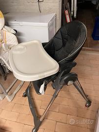 2 Seggioloni pappa