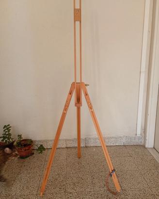 Cavalletto per quadri