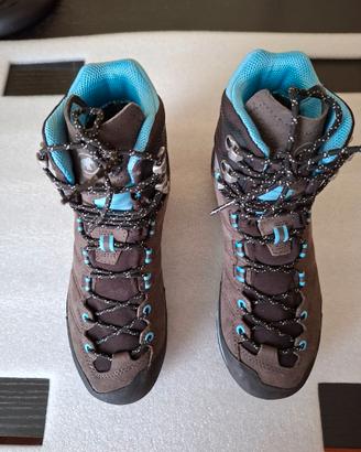 Scarponi Trecking MAMMUT - KENTO TOUR HIGH GTX 36