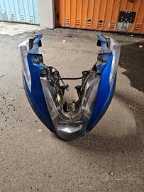 Ricambi Yamaha Tricity 155 2017