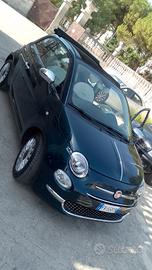 Fiat 500 Cabrio 1.2 benzina automatica  