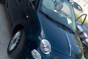 Fiat 500 Cabrio 1.2 benzina automatica  