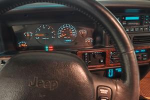JEEP GRAND CHEROKE LIMITED 2.5 ASI