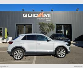 VOLKSWAGEN T-Roc 2.0 TDI DSG Advanced 4 MOTION