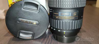 Tokina at-x 16-28 f2.8 pro fx (Nikon)