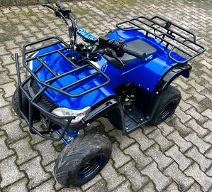 Quad Nitro Motors ATV 125 cc
