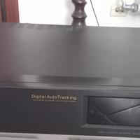 SONY DIGITAL AUTO TRACKING