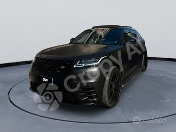 Range Rover Velar 3.0 V6 300 CV LOOK TOTAL BLACK