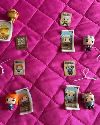 One piece kinder