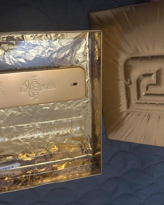Cofanetto originale Paco Rabanne 1 Million.