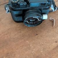 macchina fotografica nikonos 3