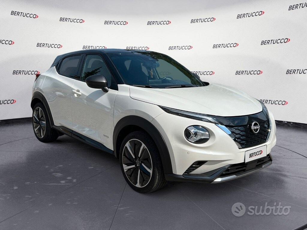 Nissan Juke 2ª serie