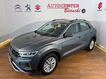 Volkswagen T-Roc 1.5 tsi Life dsg