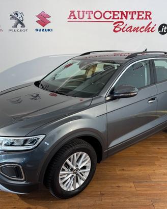 Volkswagen T-Roc 1.5 tsi Life dsg