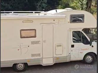 Ducato grande Garage 6 posti in coda matrimoniale