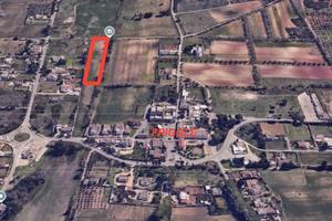 Lotto di terreno Frigole (Lecce)