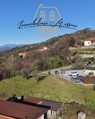 Terreno di 694 m² a Riccò del Golfo di Spezia