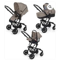 Trio foppapedretti beige