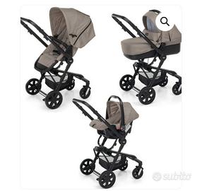 Trio foppapedretti beige