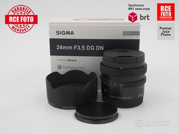 Sigma 24 F3.5 DG DN C (Sony)
